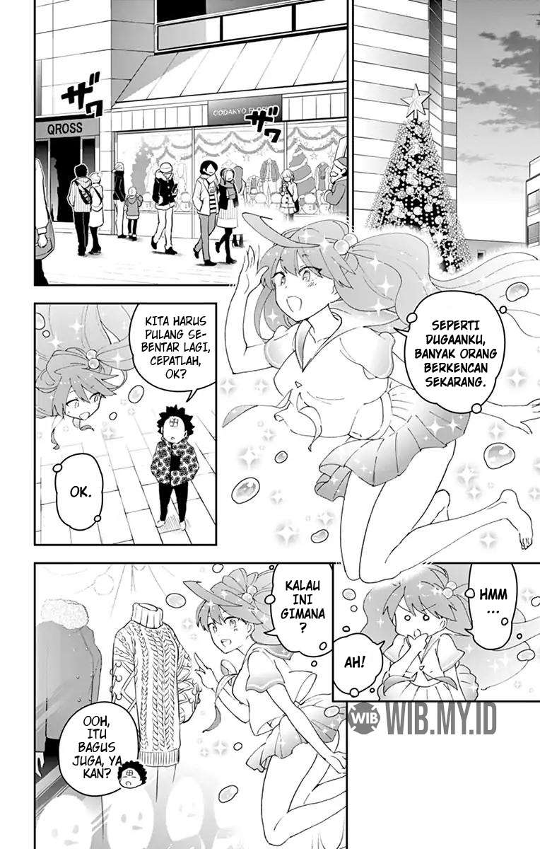 hatsukoi-zombie - Chapter: 114