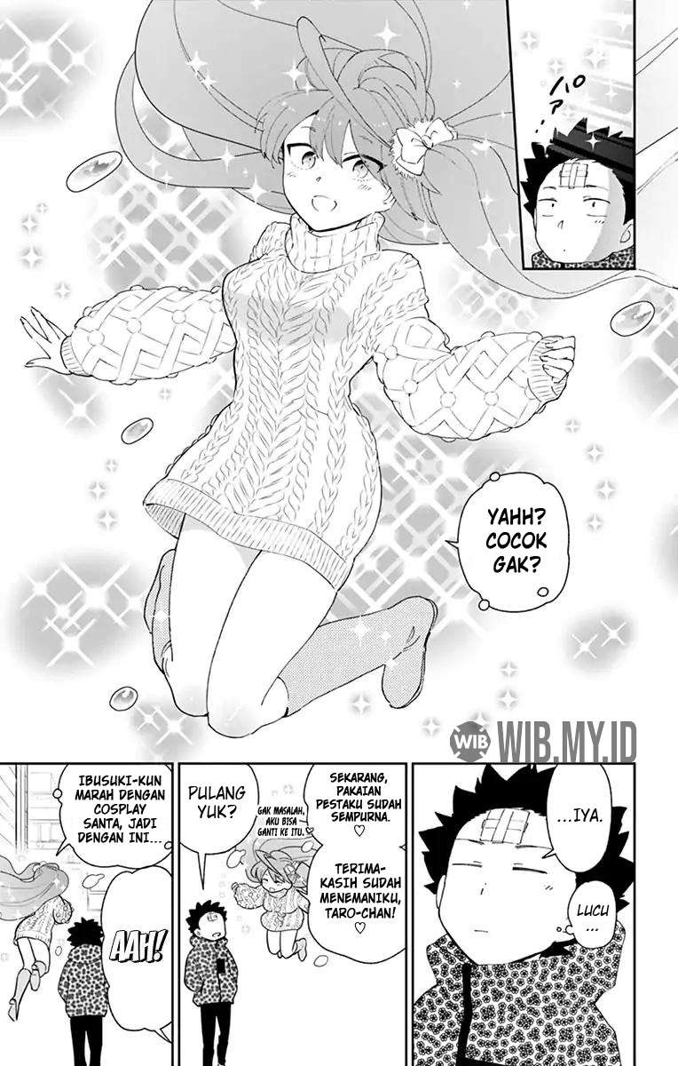 hatsukoi-zombie - Chapter: 114