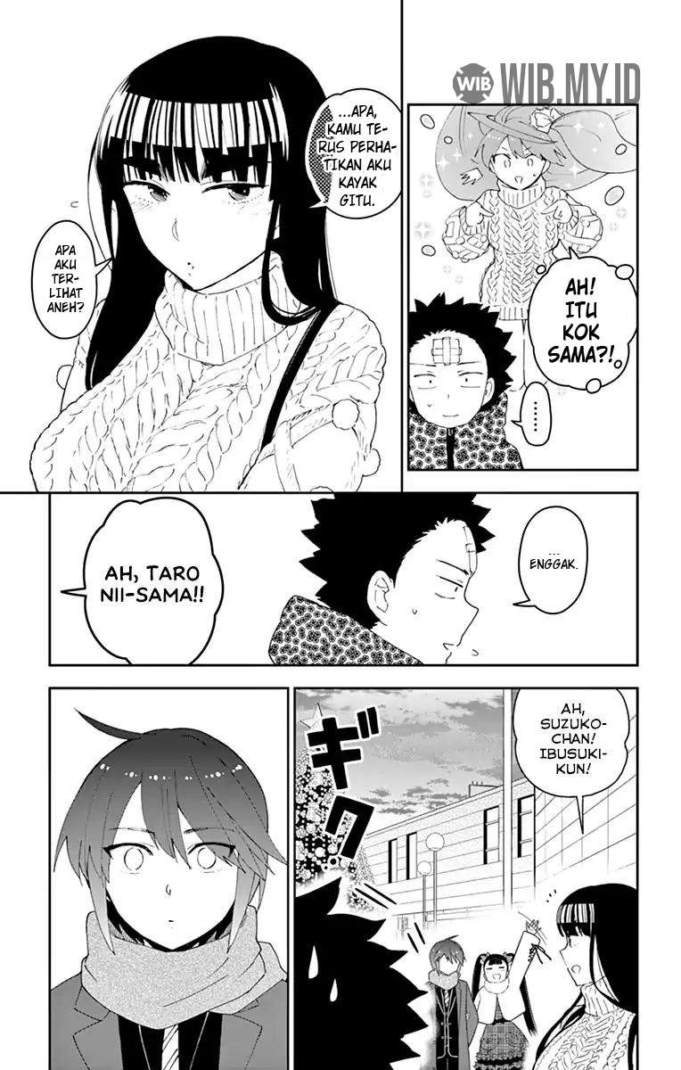 hatsukoi-zombie - Chapter: 114