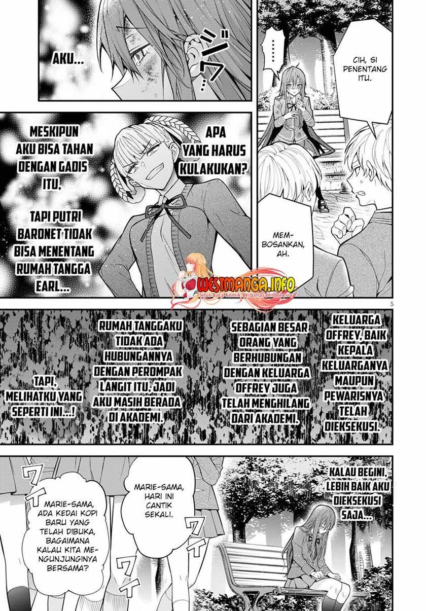 otome-game-sekai-wa-mob-ni-kibishii-sekai-desu - Chapter: 39