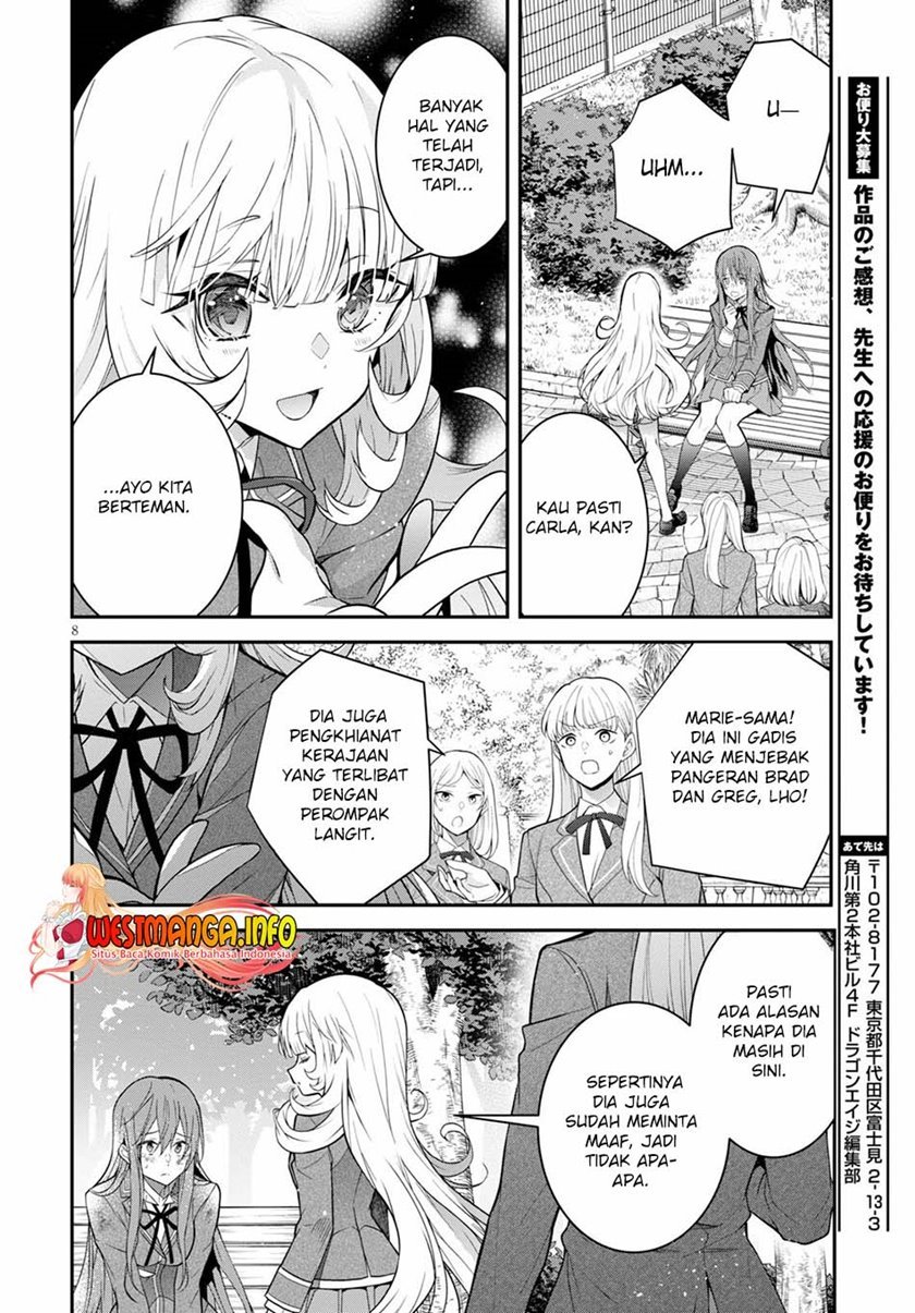 otome-game-sekai-wa-mob-ni-kibishii-sekai-desu - Chapter: 39