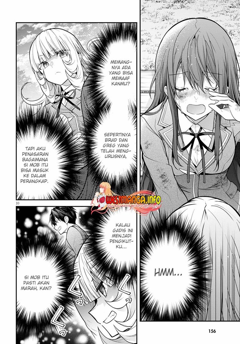 otome-game-sekai-wa-mob-ni-kibishii-sekai-desu - Chapter: 39