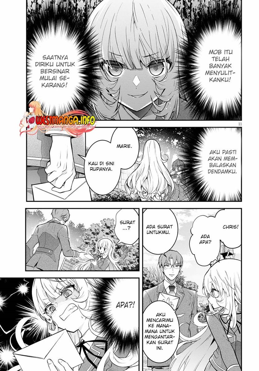 otome-game-sekai-wa-mob-ni-kibishii-sekai-desu - Chapter: 39