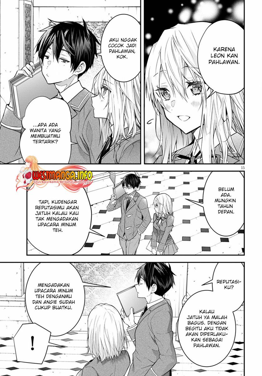 otome-game-sekai-wa-mob-ni-kibishii-sekai-desu - Chapter: 39