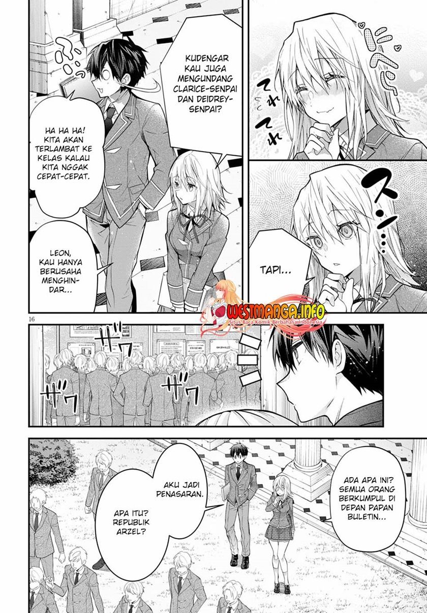 otome-game-sekai-wa-mob-ni-kibishii-sekai-desu - Chapter: 39