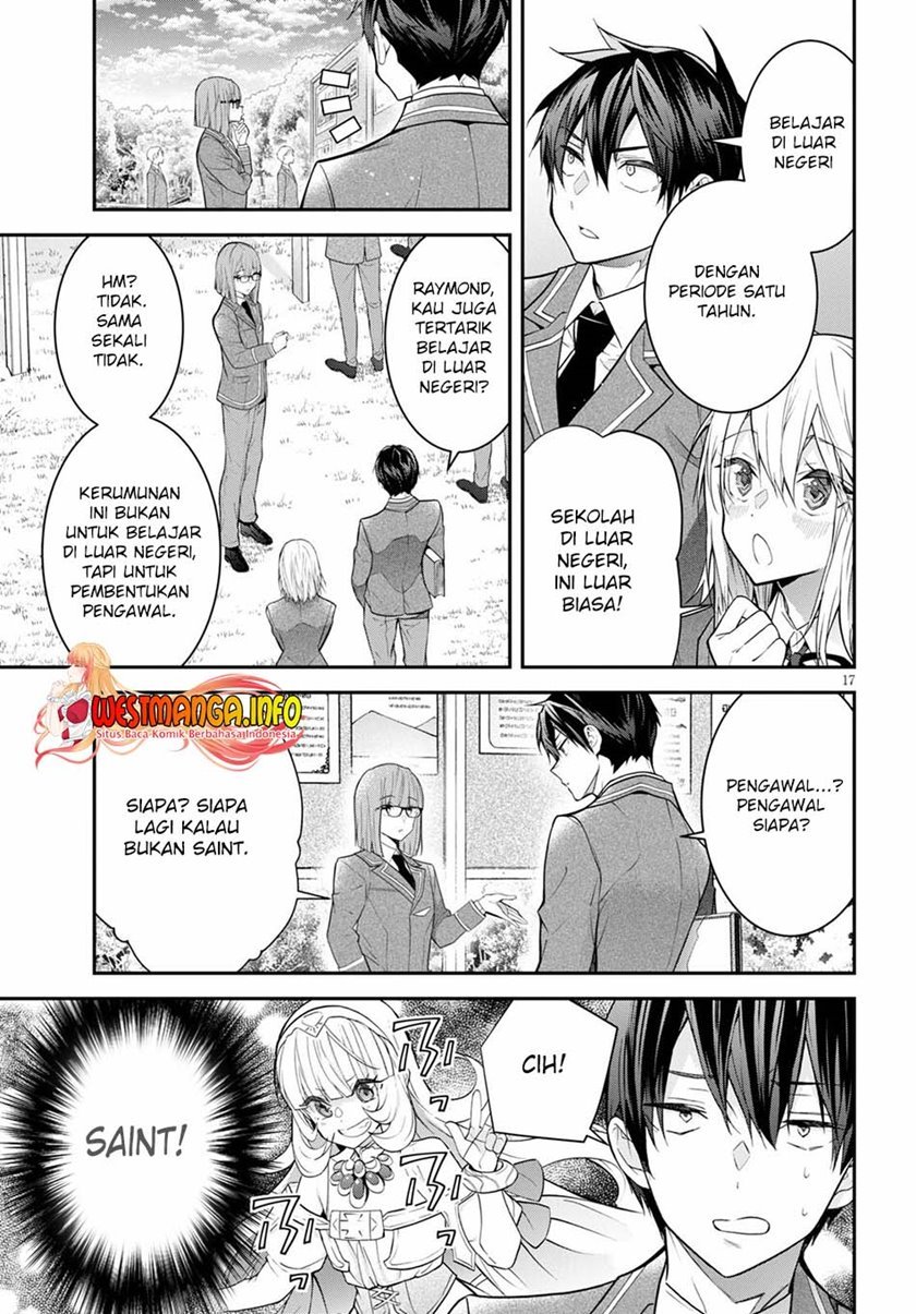 otome-game-sekai-wa-mob-ni-kibishii-sekai-desu - Chapter: 39