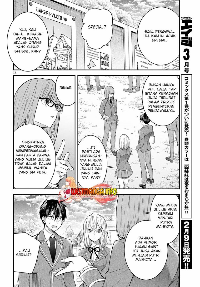 otome-game-sekai-wa-mob-ni-kibishii-sekai-desu - Chapter: 39