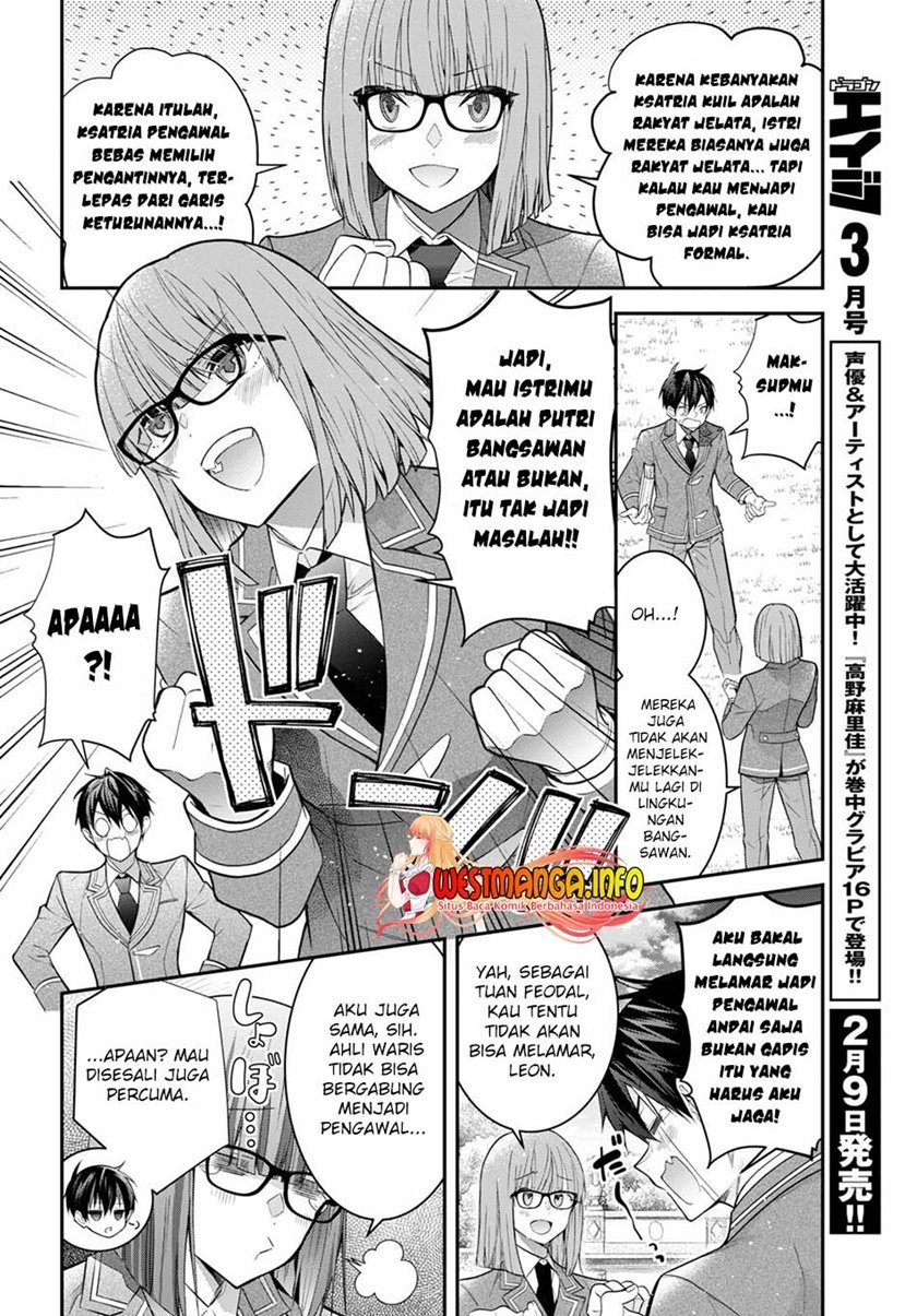 otome-game-sekai-wa-mob-ni-kibishii-sekai-desu - Chapter: 39