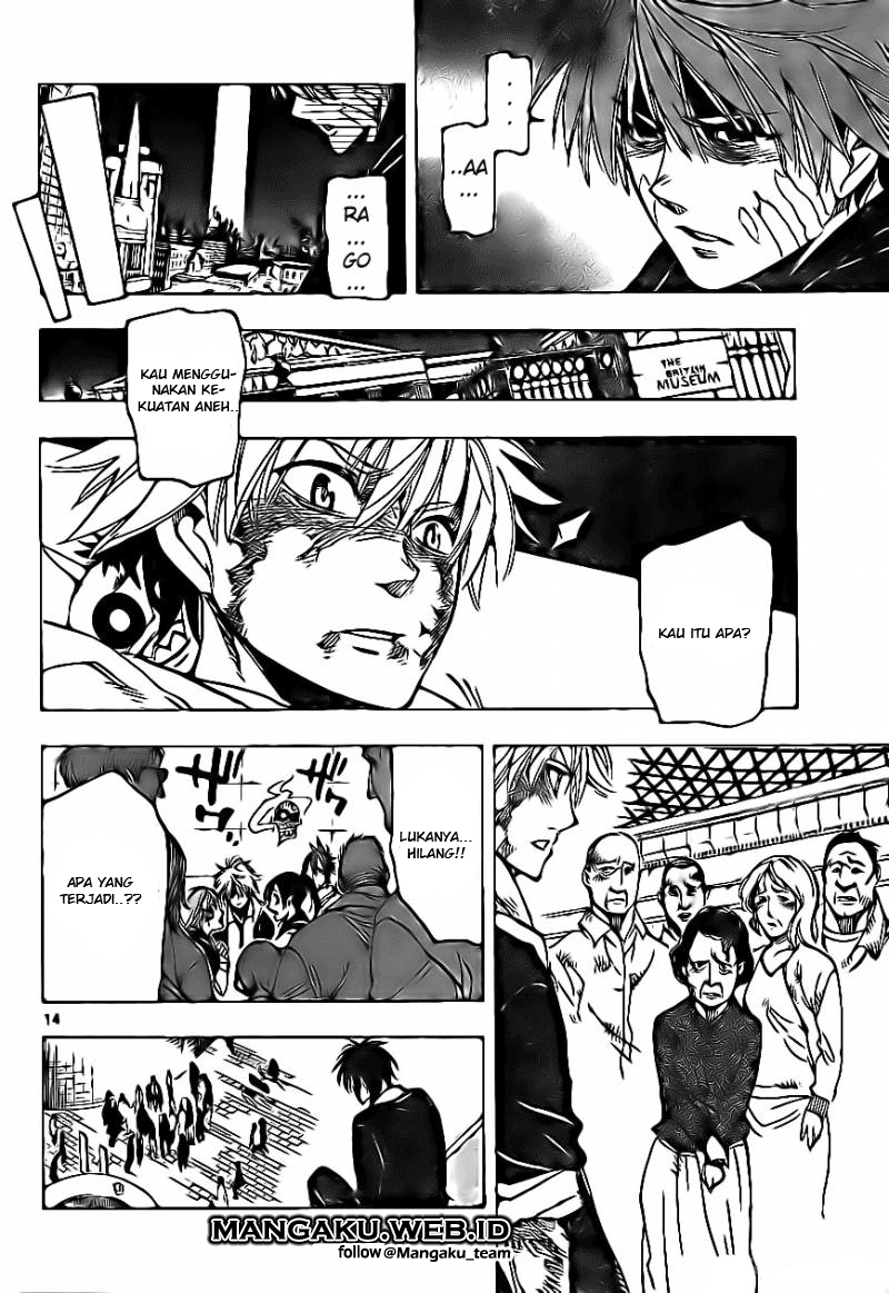 arago - Chapter: 66