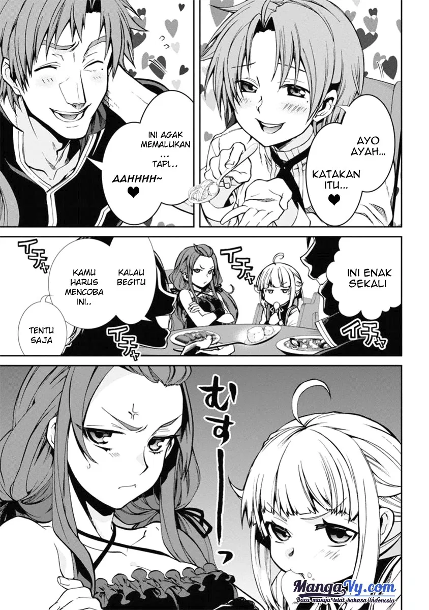 mushoku-tensei-isekai-ittara-honki-dasu - Chapter: 41