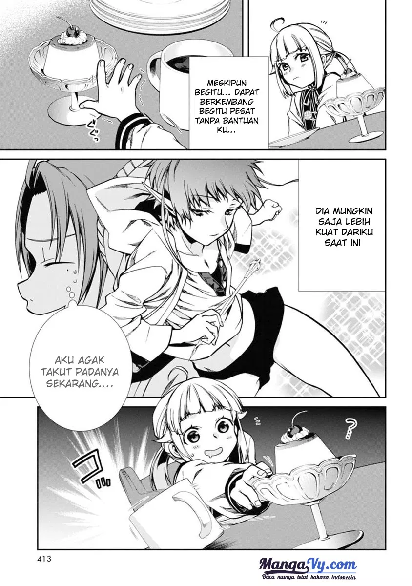 mushoku-tensei-isekai-ittara-honki-dasu - Chapter: 41