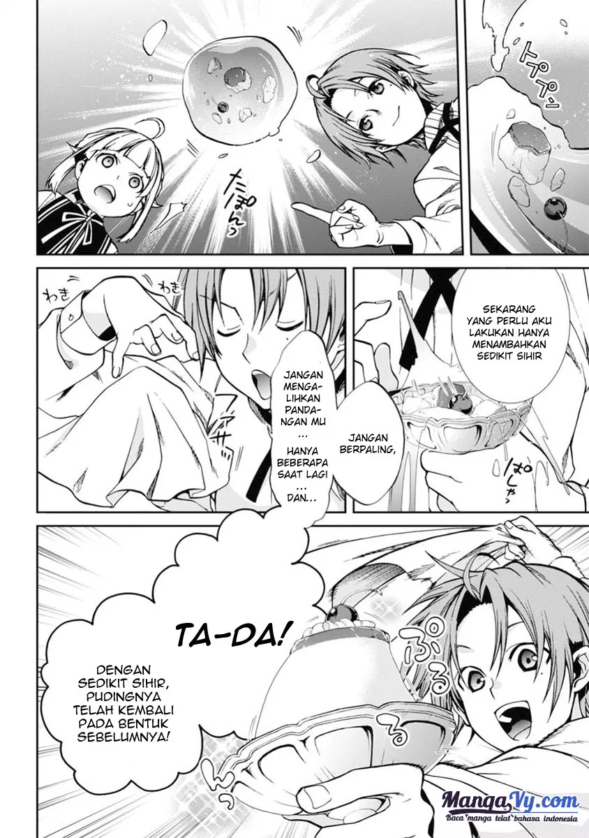 mushoku-tensei-isekai-ittara-honki-dasu - Chapter: 41