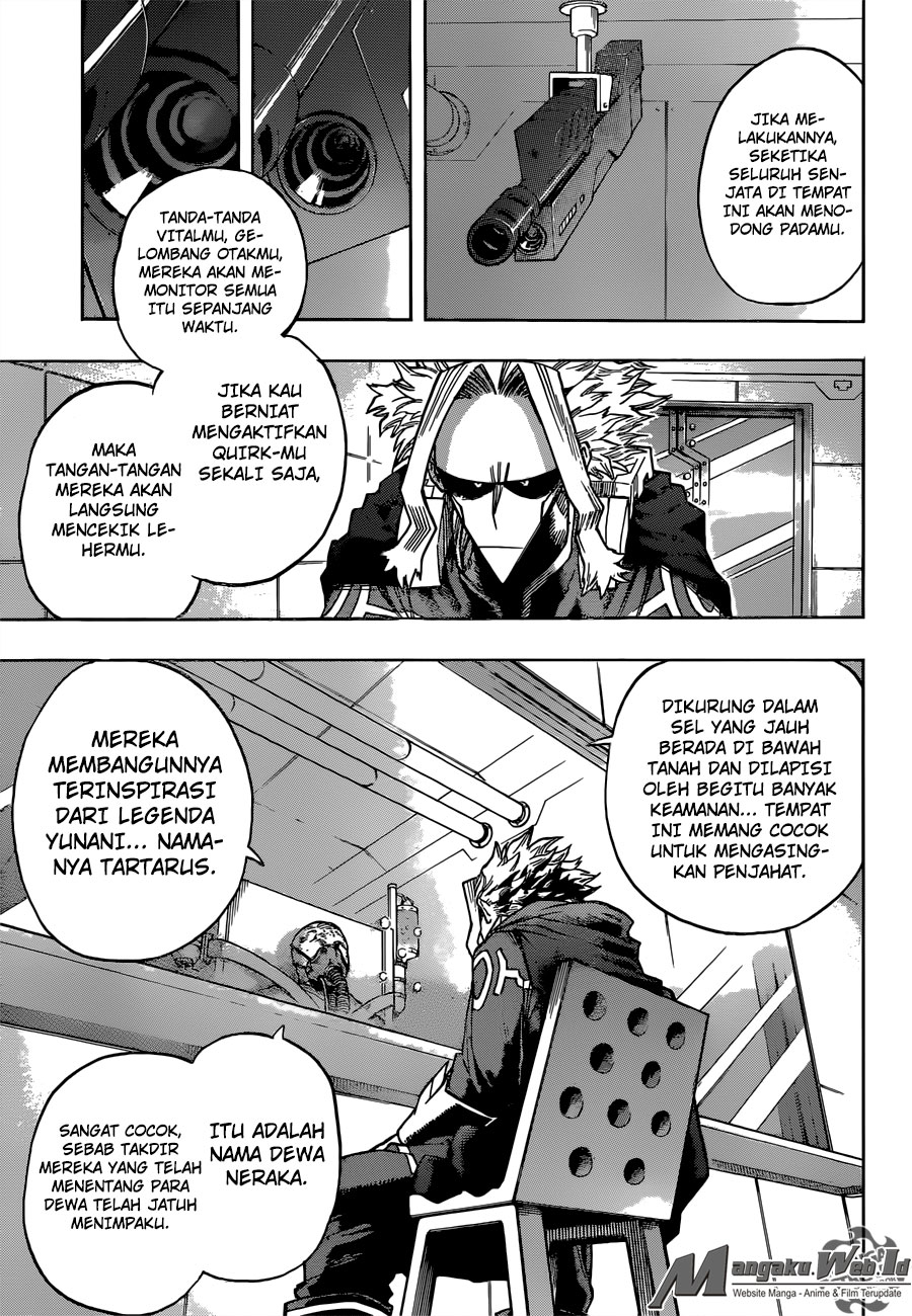 boku-no-hero-academia - Chapter: 116