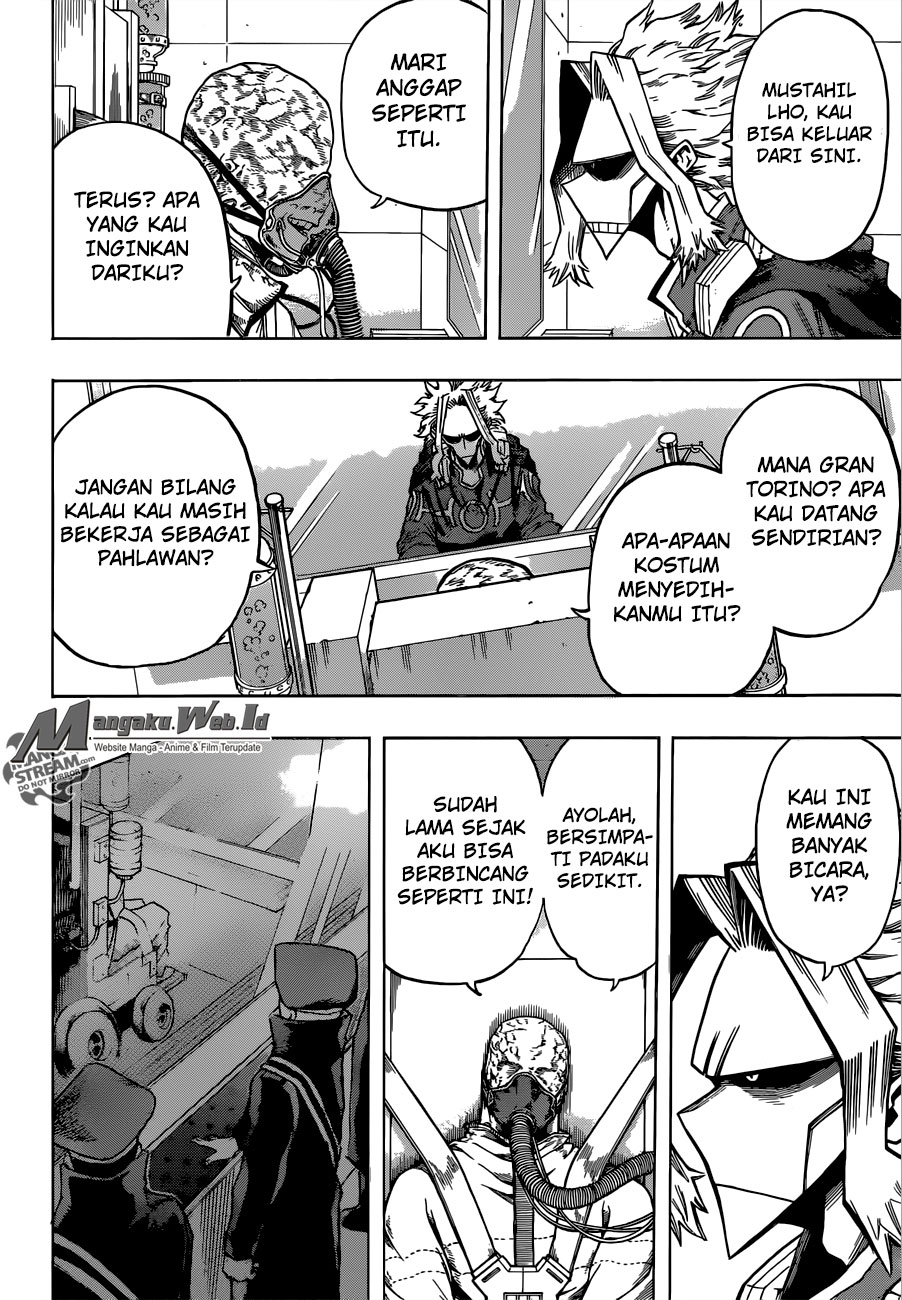 boku-no-hero-academia - Chapter: 116