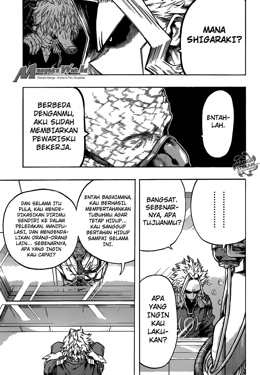 boku-no-hero-academia - Chapter: 116