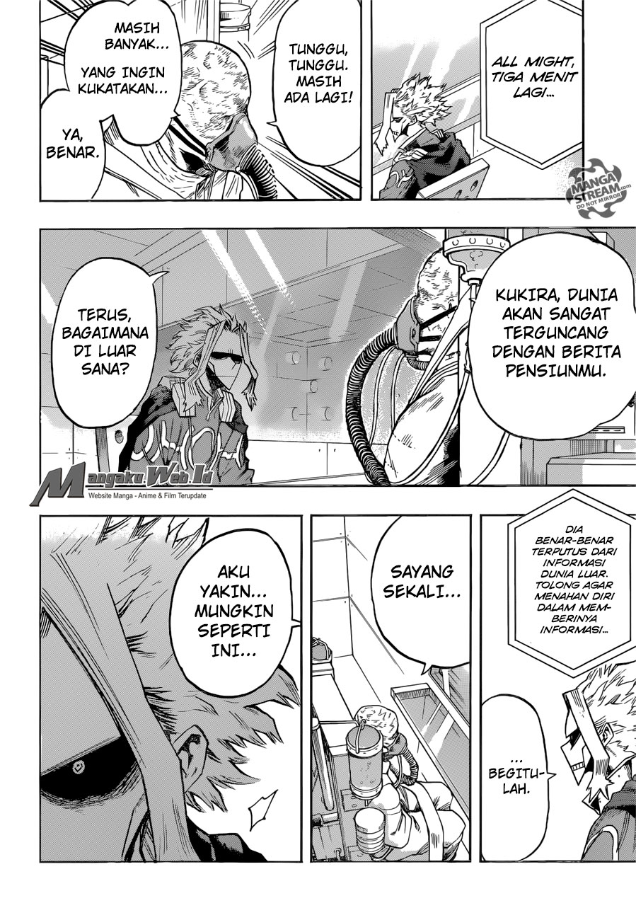 boku-no-hero-academia - Chapter: 116