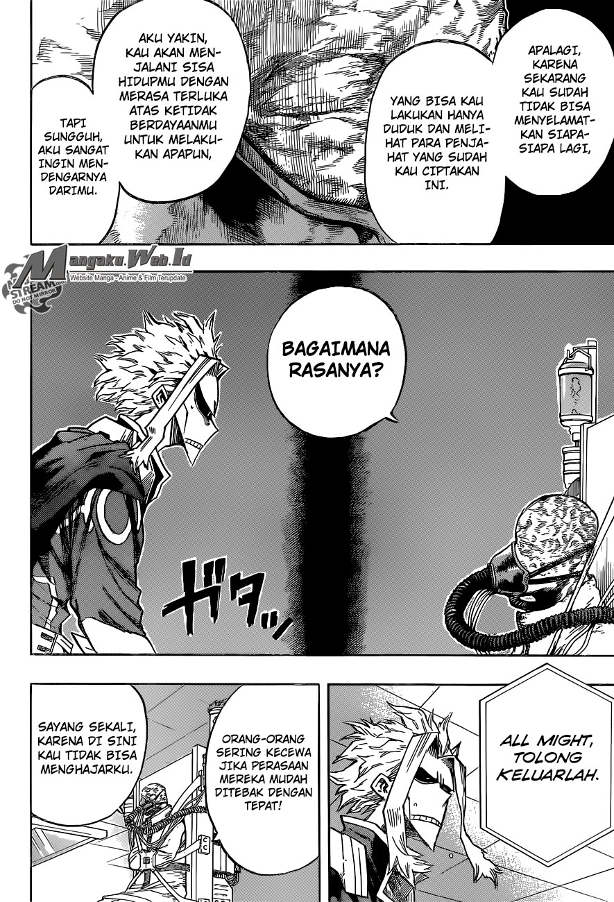 boku-no-hero-academia - Chapter: 116