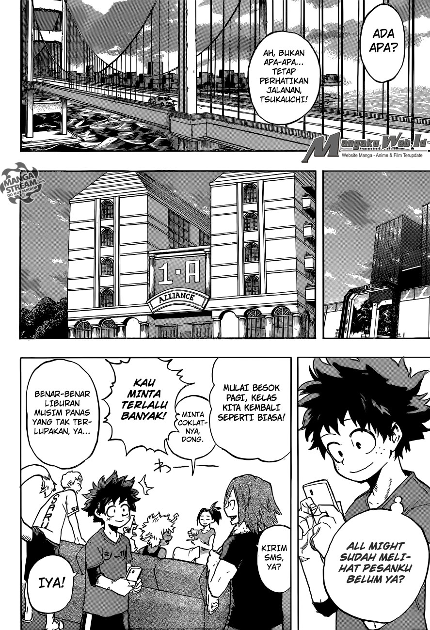 boku-no-hero-academia - Chapter: 116