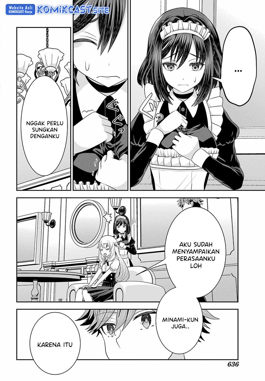 gomennasai-ojou-sama-ore-wa-maid-ga-suki-nan-desu - Chapter: 11 End