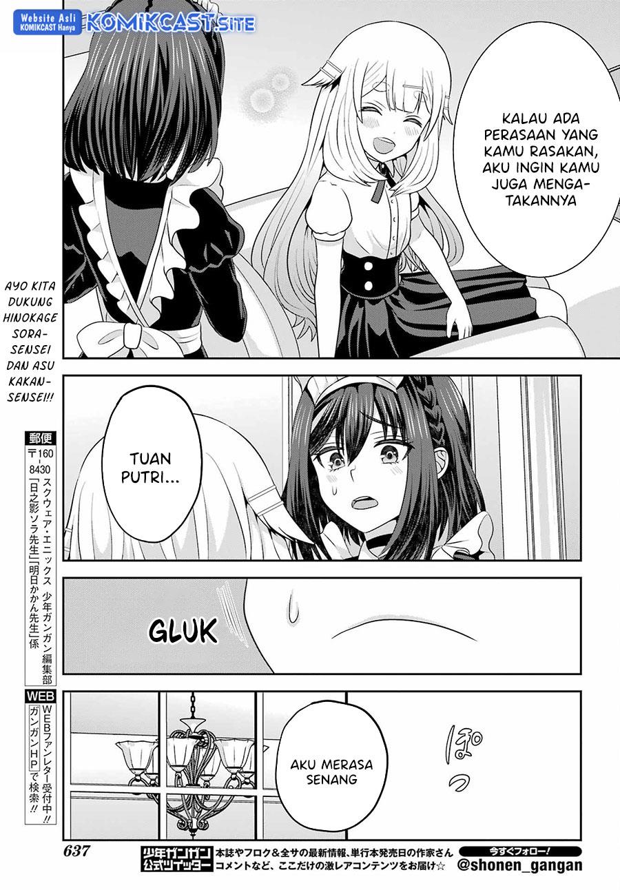 gomennasai-ojou-sama-ore-wa-maid-ga-suki-nan-desu - Chapter: 11 End