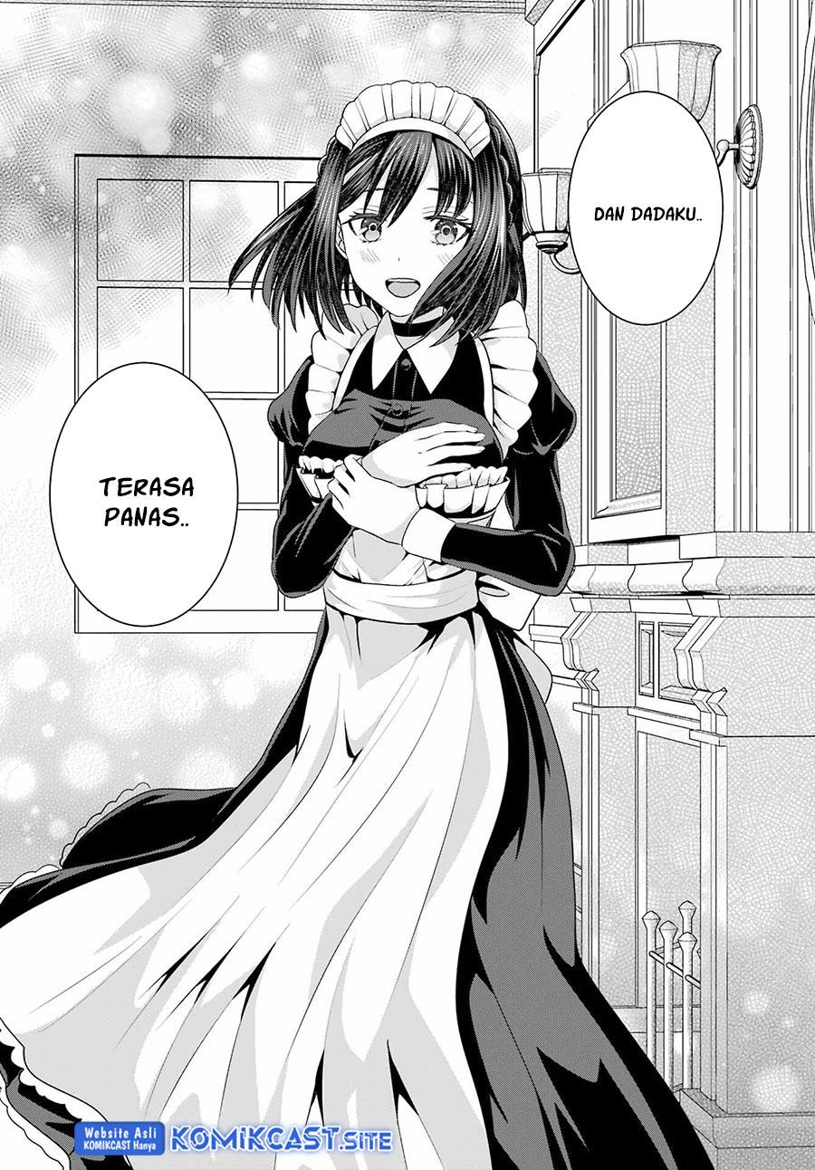 gomennasai-ojou-sama-ore-wa-maid-ga-suki-nan-desu - Chapter: 11 End