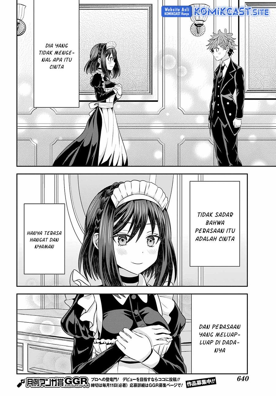 gomennasai-ojou-sama-ore-wa-maid-ga-suki-nan-desu - Chapter: 11 End