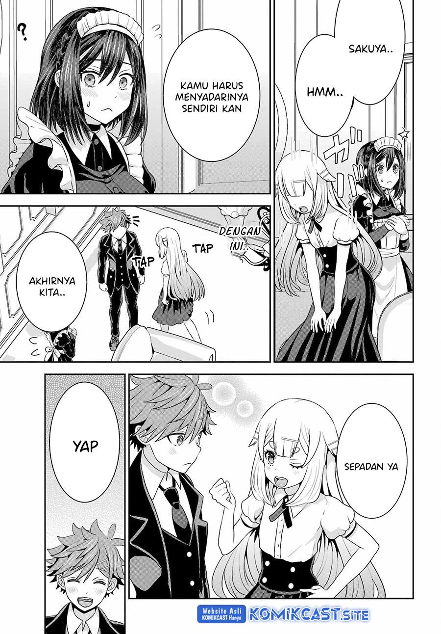 gomennasai-ojou-sama-ore-wa-maid-ga-suki-nan-desu - Chapter: 11 End