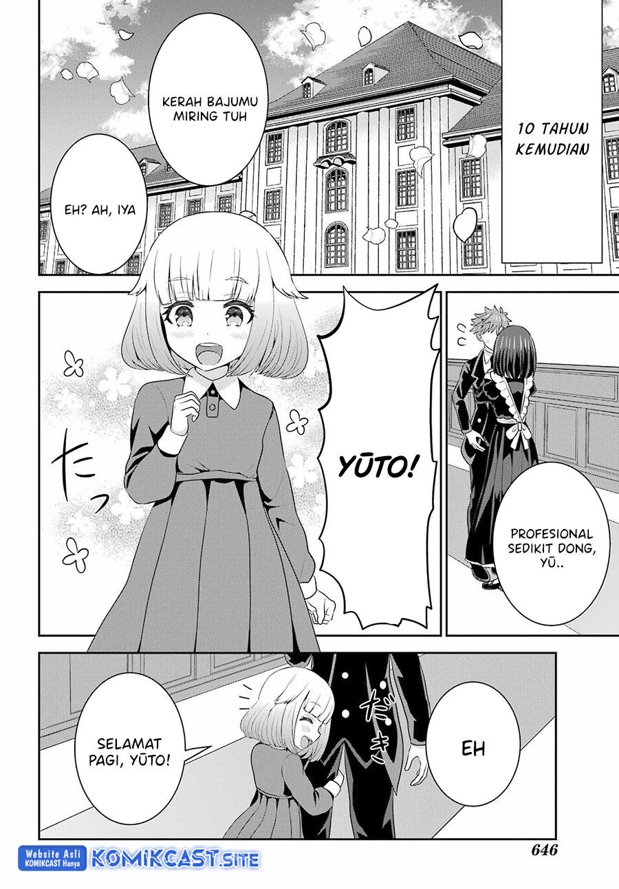 gomennasai-ojou-sama-ore-wa-maid-ga-suki-nan-desu - Chapter: 11 End