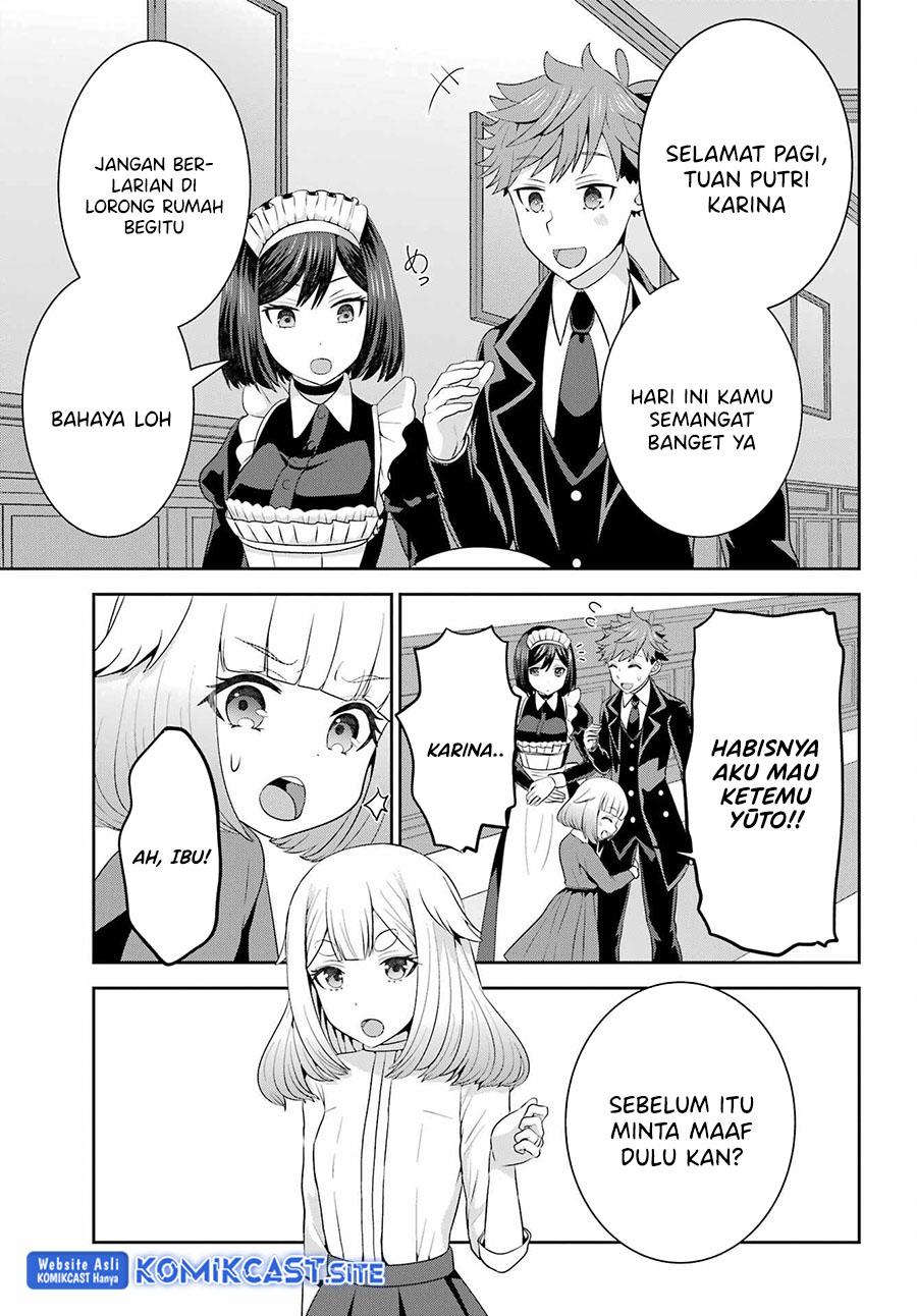 gomennasai-ojou-sama-ore-wa-maid-ga-suki-nan-desu - Chapter: 11 End