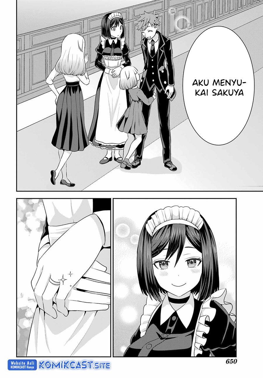 gomennasai-ojou-sama-ore-wa-maid-ga-suki-nan-desu - Chapter: 11 End