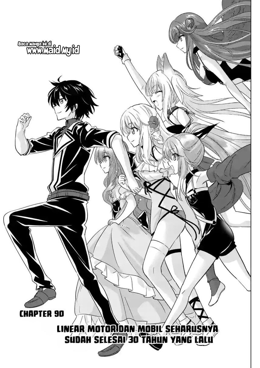 shijou-saikyou-orc-san-no-tanoshii-tanetsuke-harem-zukuri - Chapter: 90