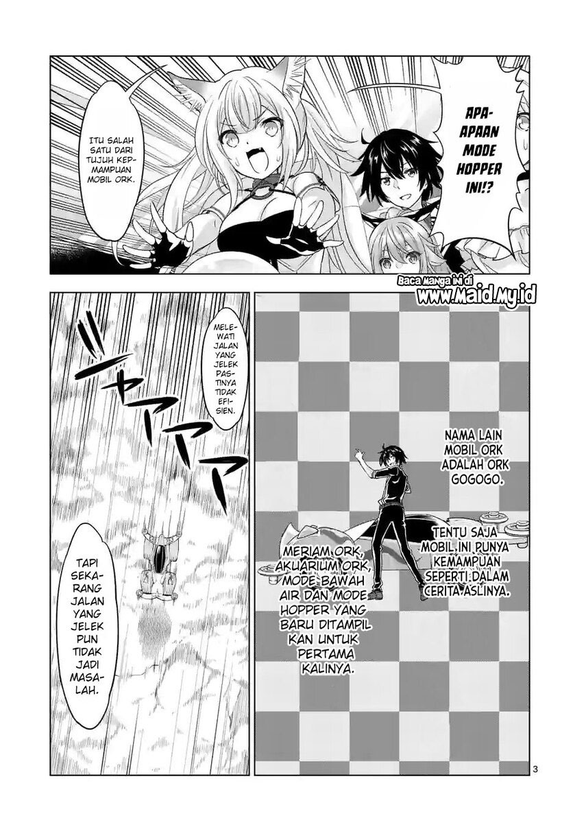 shijou-saikyou-orc-san-no-tanoshii-tanetsuke-harem-zukuri - Chapter: 90