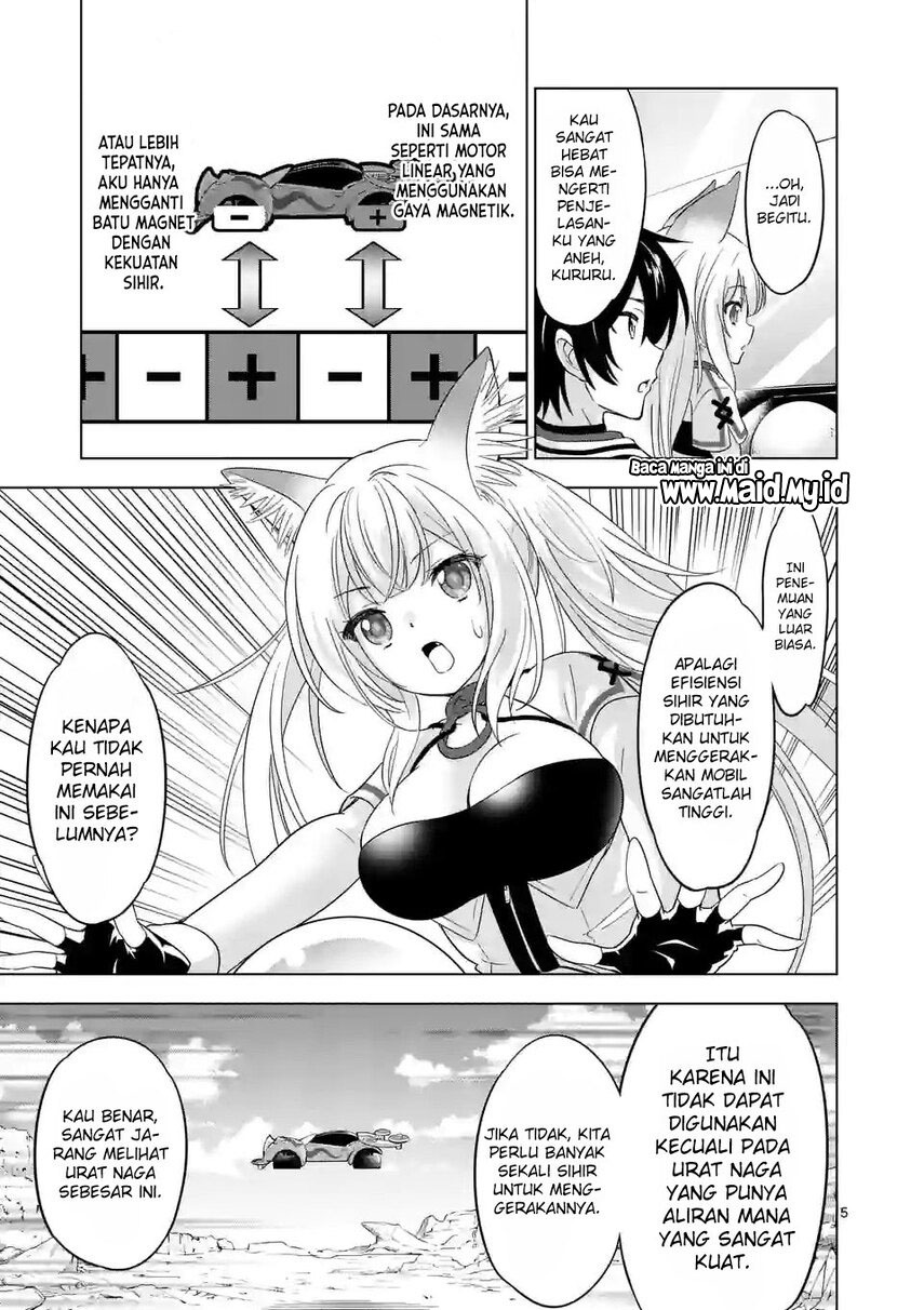 shijou-saikyou-orc-san-no-tanoshii-tanetsuke-harem-zukuri - Chapter: 90