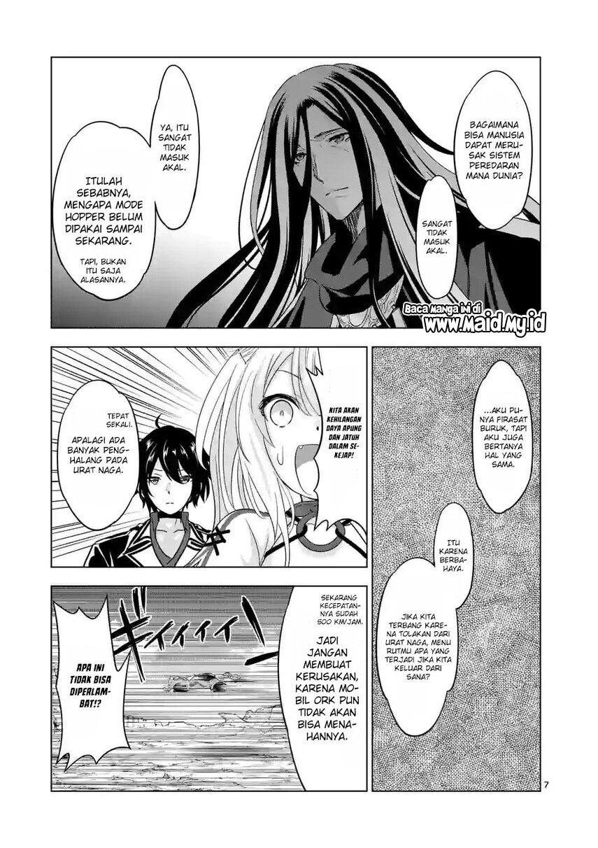shijou-saikyou-orc-san-no-tanoshii-tanetsuke-harem-zukuri - Chapter: 90