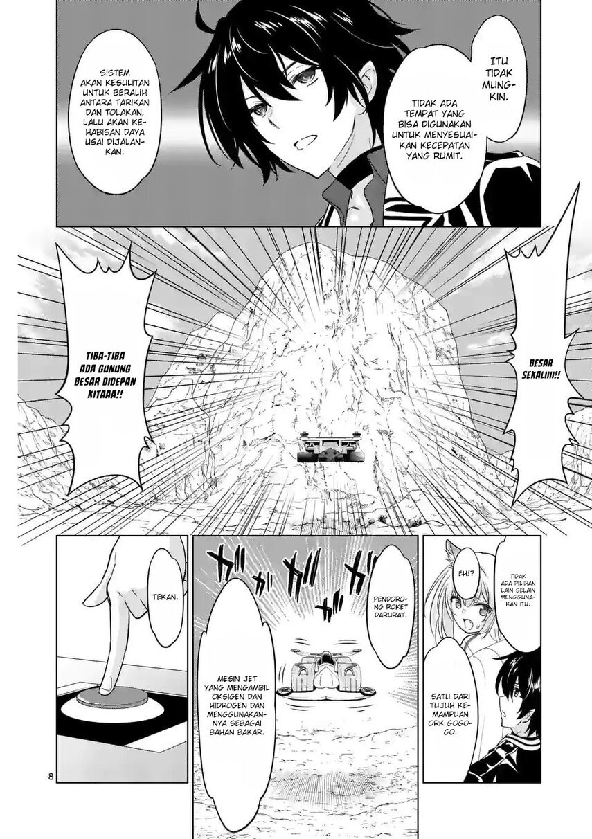 shijou-saikyou-orc-san-no-tanoshii-tanetsuke-harem-zukuri - Chapter: 90