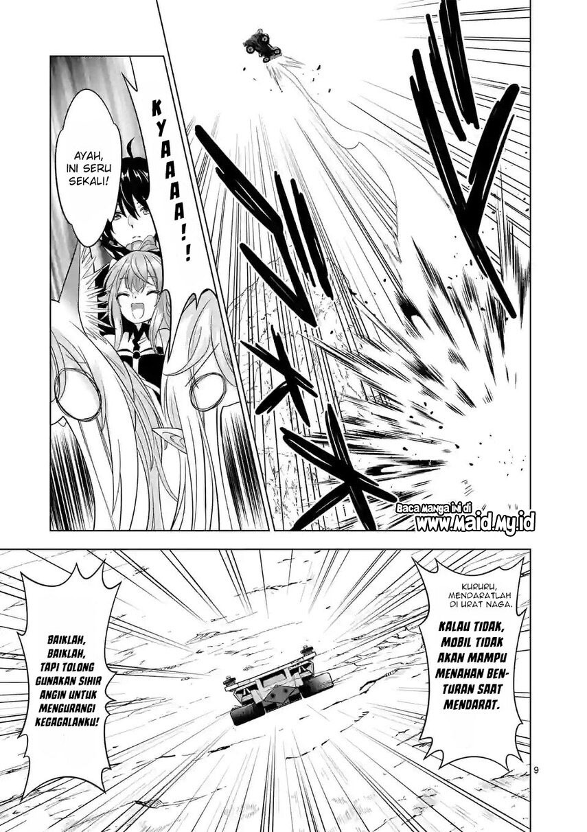 shijou-saikyou-orc-san-no-tanoshii-tanetsuke-harem-zukuri - Chapter: 90