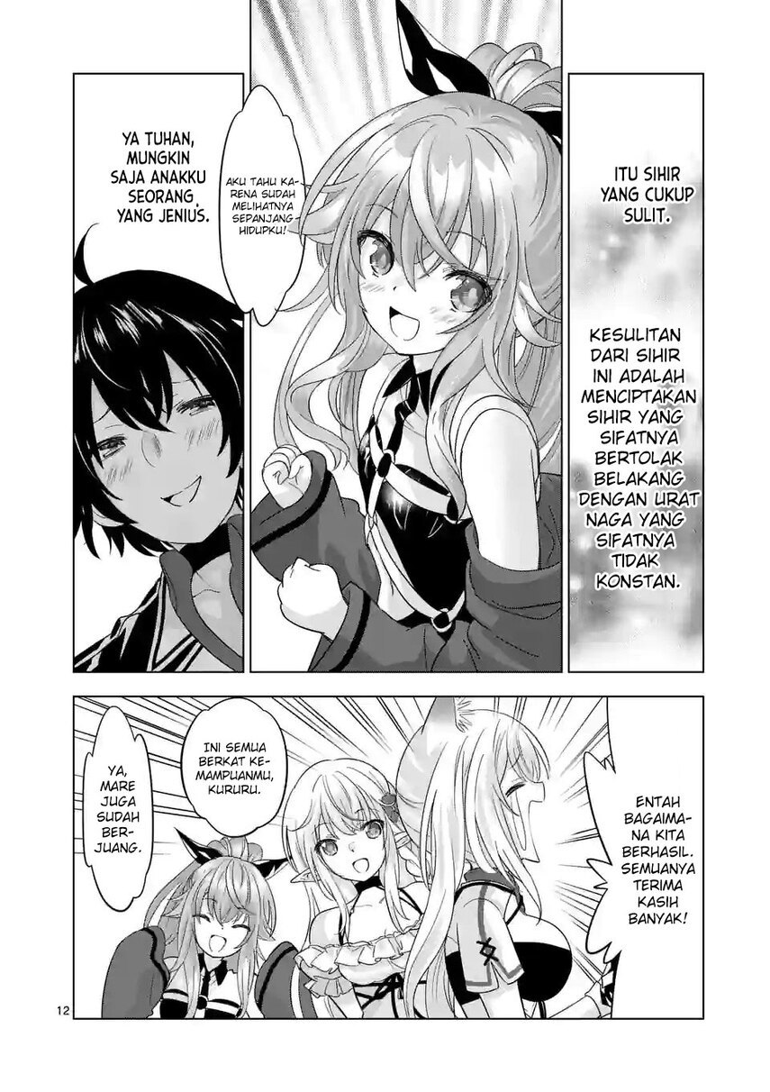 shijou-saikyou-orc-san-no-tanoshii-tanetsuke-harem-zukuri - Chapter: 90