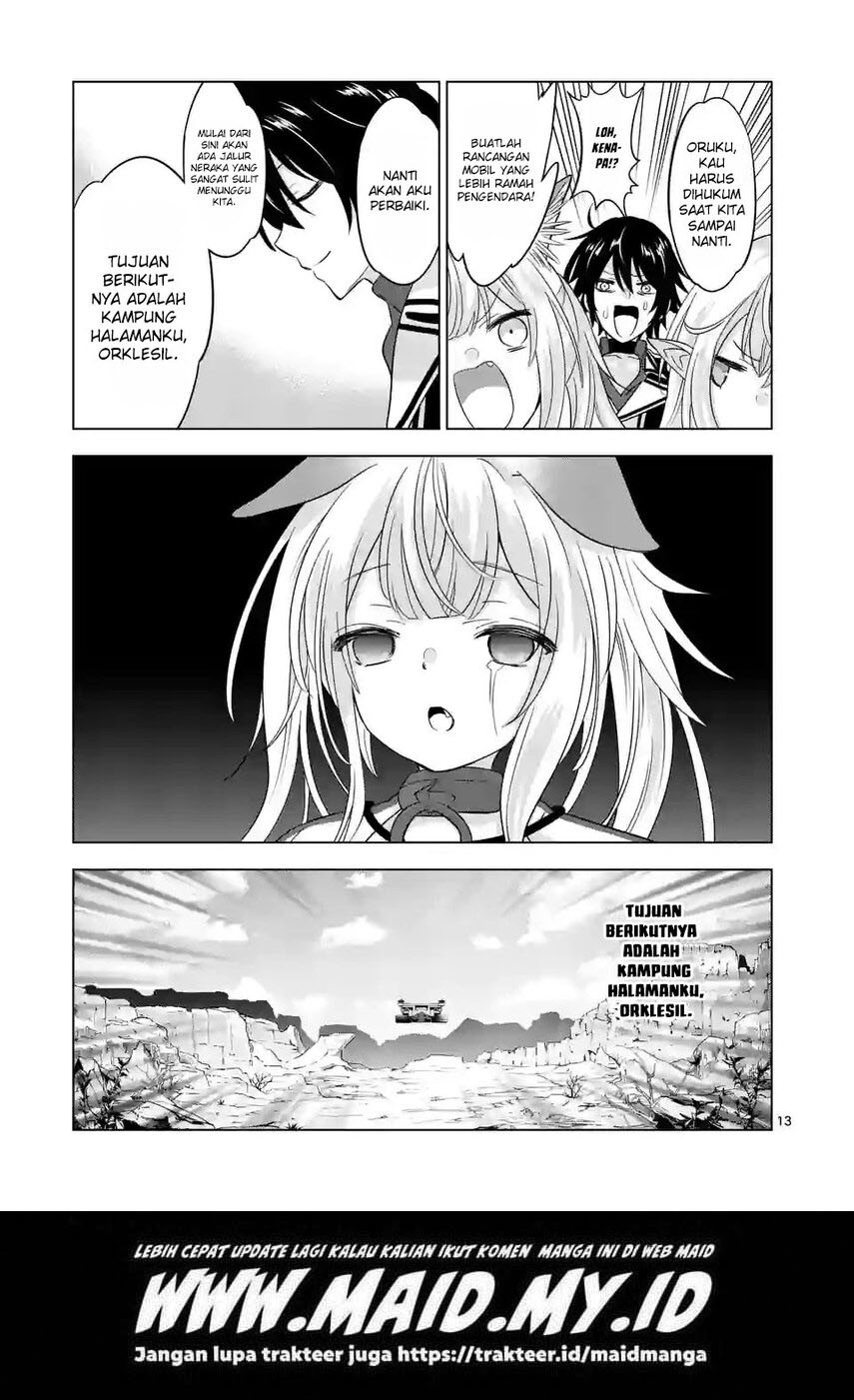 shijou-saikyou-orc-san-no-tanoshii-tanetsuke-harem-zukuri - Chapter: 90