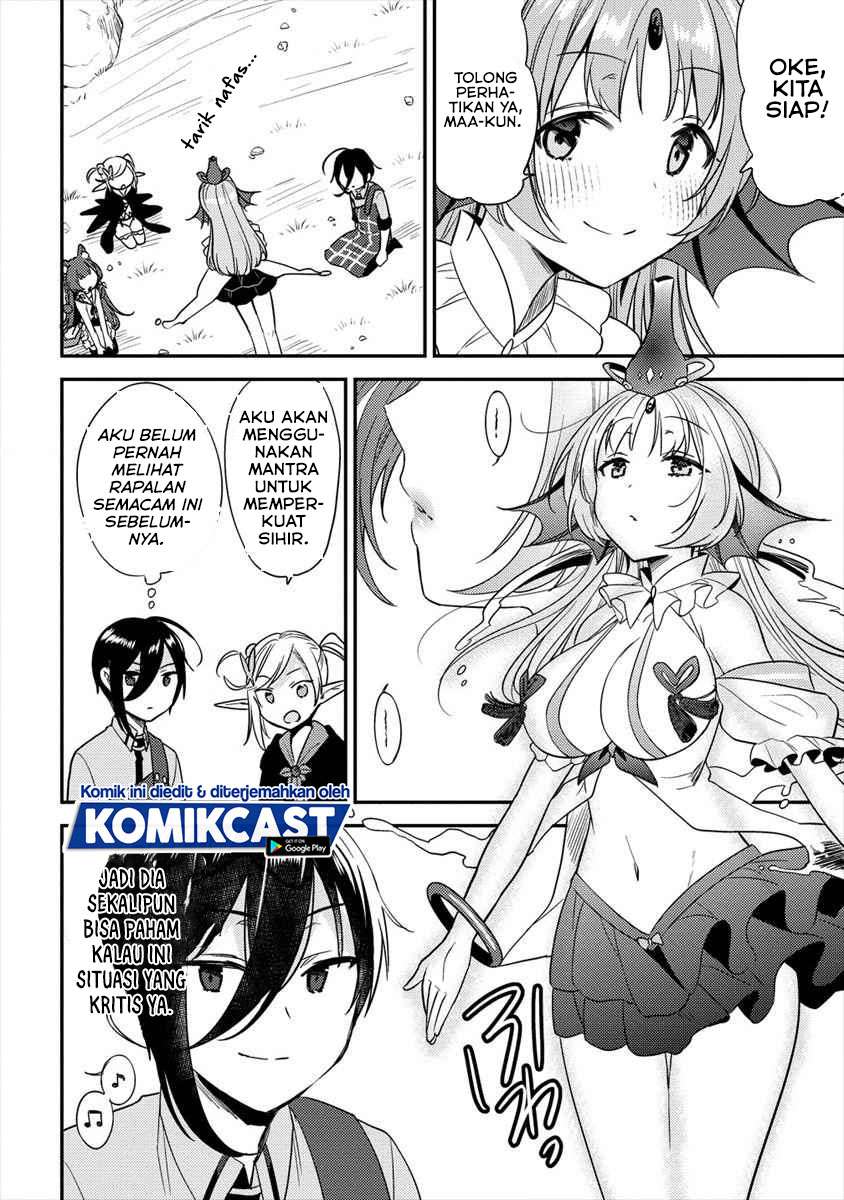 isekai-de-kojiin-wo-hiraitakedo-nazeka-darehitori-sudatou-to-shinai-ken - Chapter: 23