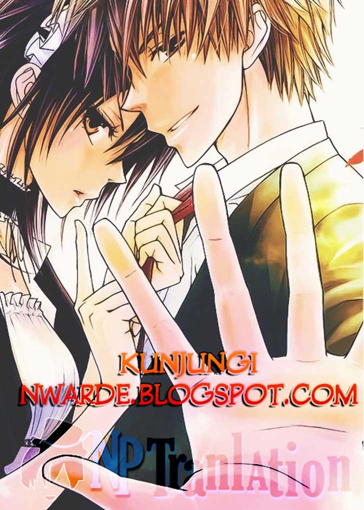 kaichou-wa-maid-sama - Chapter: 40