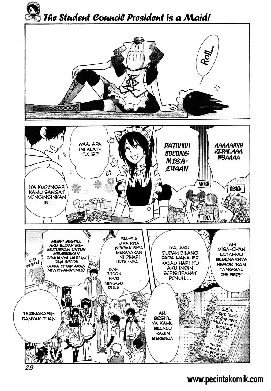 kaichou-wa-maid-sama - Chapter: 40