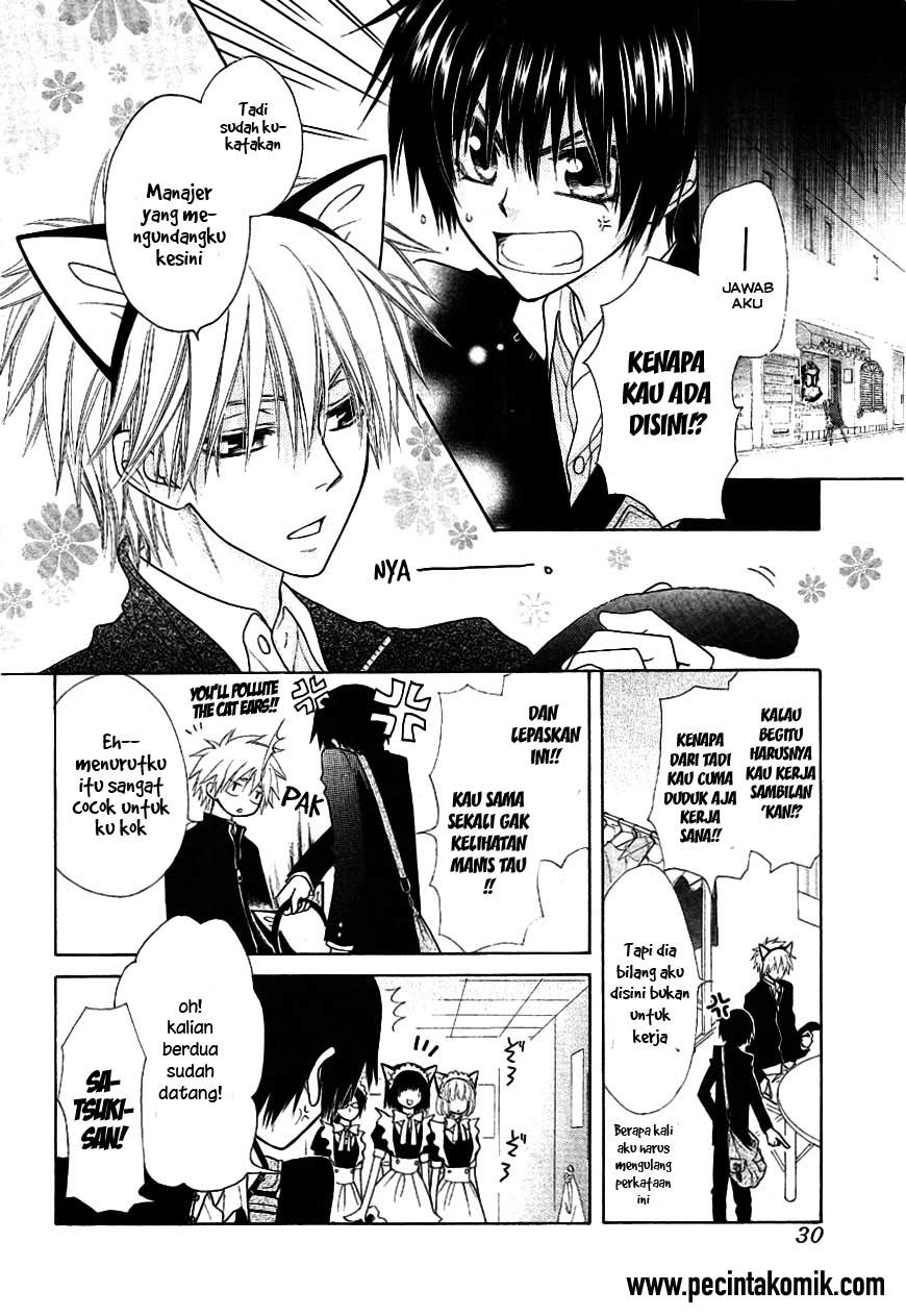 kaichou-wa-maid-sama - Chapter: 40