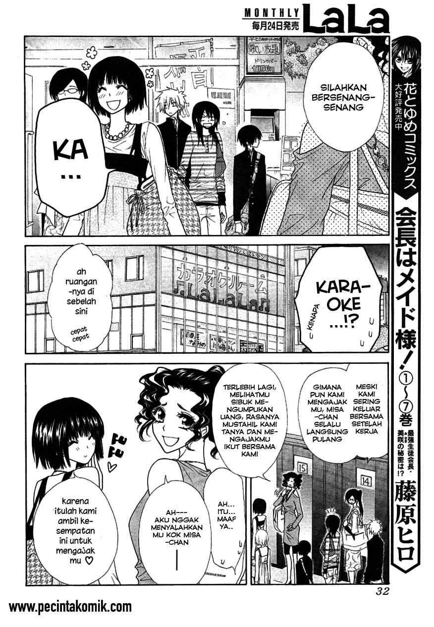 kaichou-wa-maid-sama - Chapter: 40