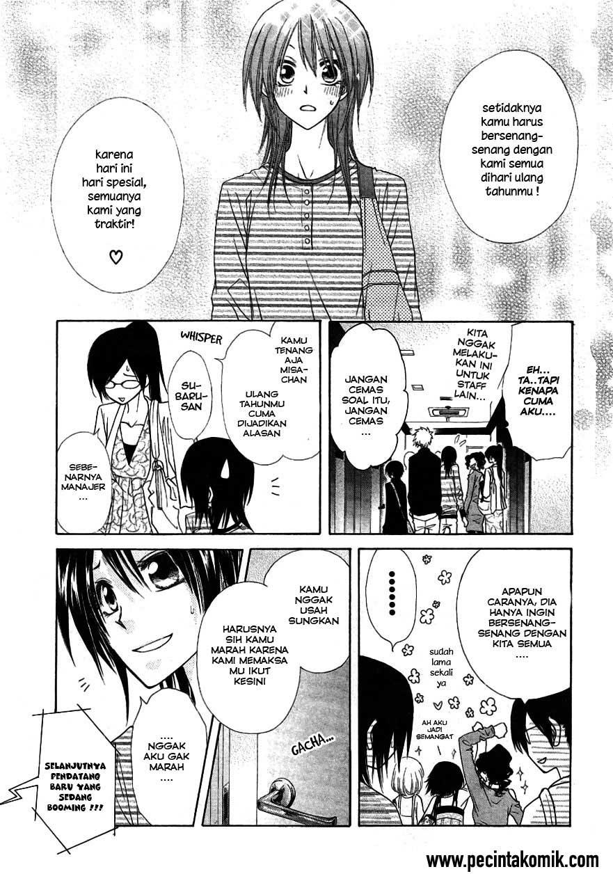 kaichou-wa-maid-sama - Chapter: 40