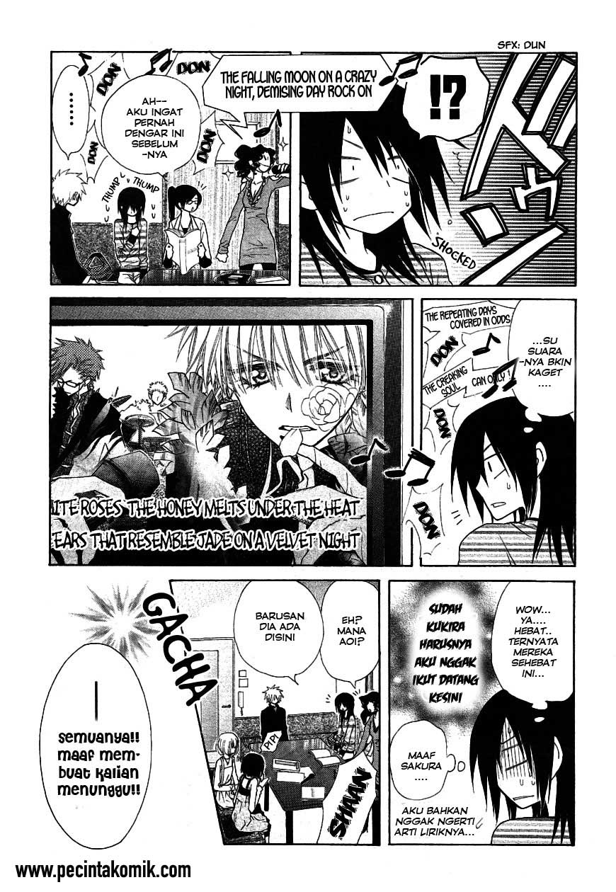 kaichou-wa-maid-sama - Chapter: 40