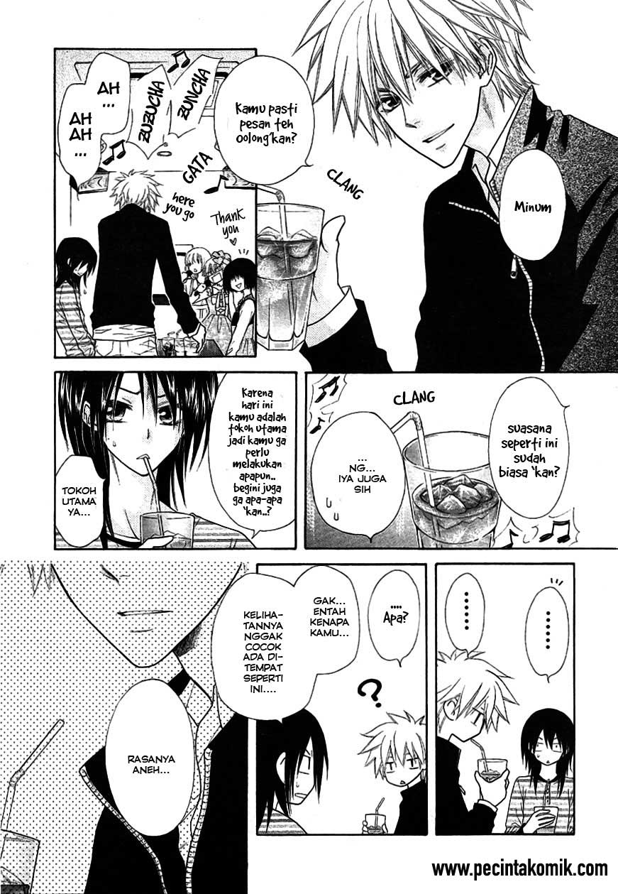 kaichou-wa-maid-sama - Chapter: 40