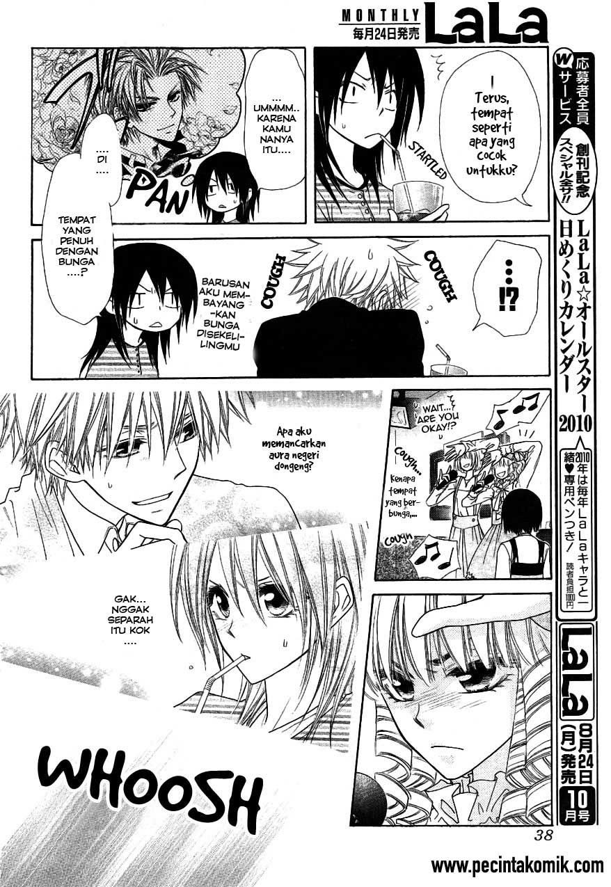 kaichou-wa-maid-sama - Chapter: 40