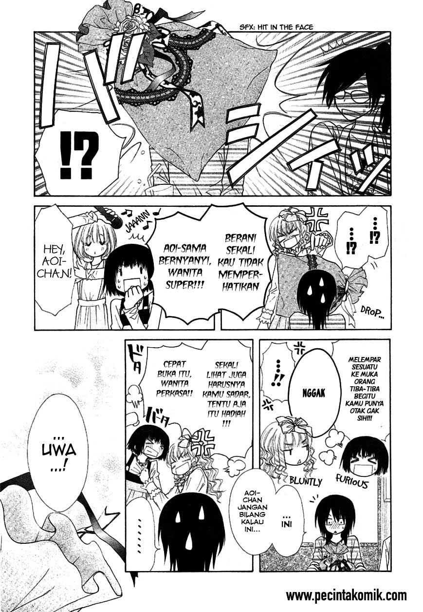 kaichou-wa-maid-sama - Chapter: 40