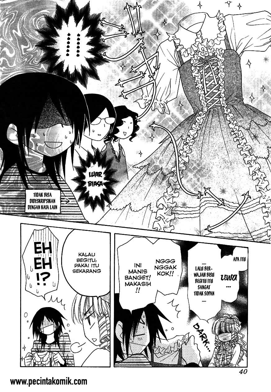 kaichou-wa-maid-sama - Chapter: 40