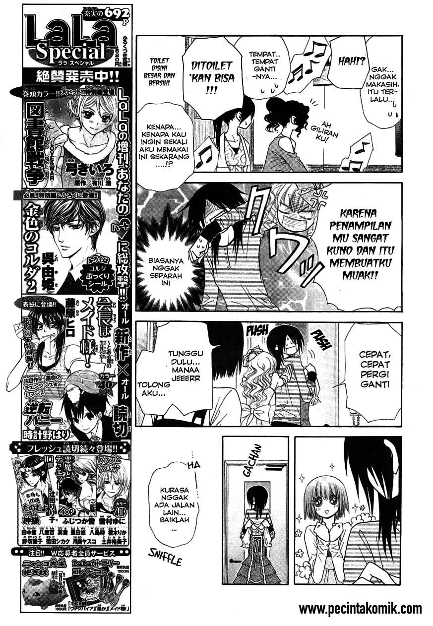 kaichou-wa-maid-sama - Chapter: 40